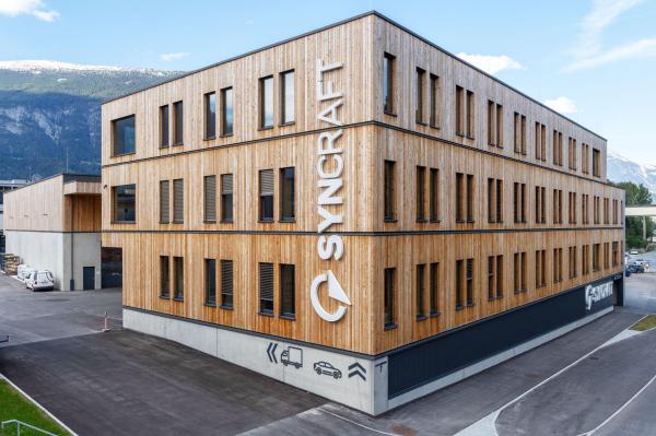 New Syncraft Powerplant Being Built In…