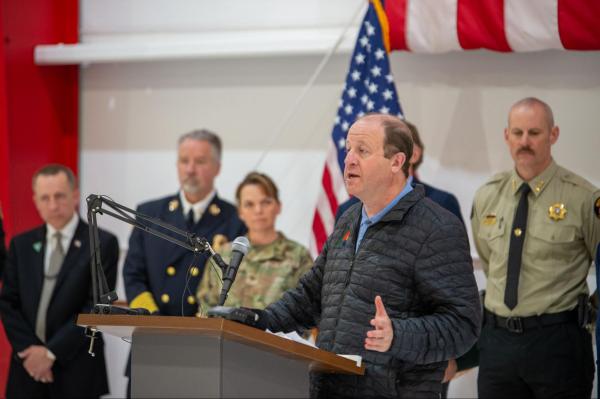 Colorado Warns of Severe Fire Risk in&hellip;