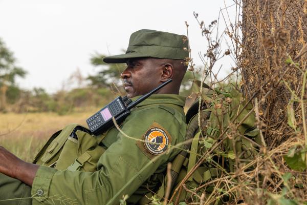 Emmanuel de Merode, director of Virunga&hellip;