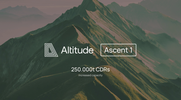Altitude Expands Ascent 1 Financing…