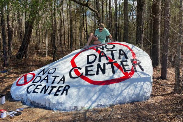 Data Center Boom Reaches West Georgia,&hellip;