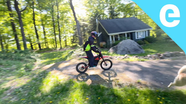 Yozma IN10 Pro Review: $2,000 buys 50mph…