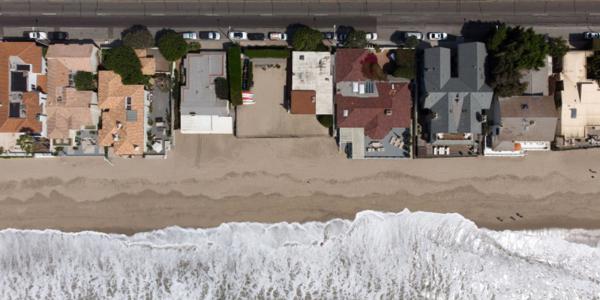 photo of Bye-Bye Beaches: How Parts of SoCal's Iconic Coast Could Disappear in Our Lifetime image