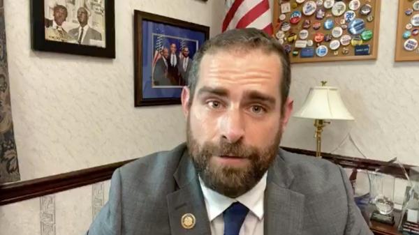 photo of 'How Dare You Put Our Lives at Risk': Pennsylvania Democrat Brian Sims Rips GOP Members for 'Coverup' of Positive… image