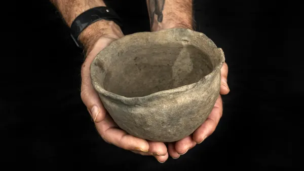 Archaeologists discover mysterious&hellip;