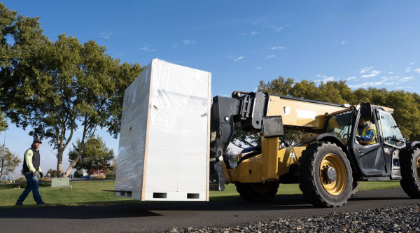 A New Flow Battery Will Get A Good Look-See From The US…