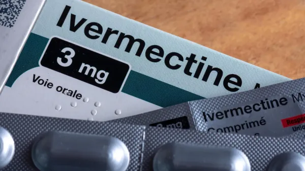 Ivermectin: The mosquito-killing pill…