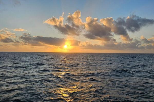 Global sea surface temperatures reach a&hellip;