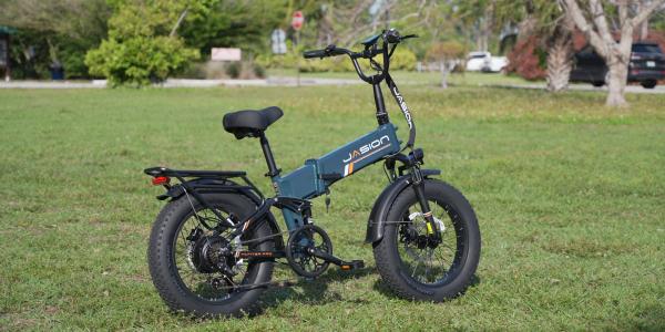 Jasion Hunter Pro review: A folding fat&hellip;