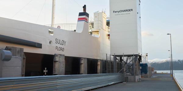 Norway’s Electric Ferries Could Find a&hellip;