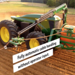 photo of John Deere Unveils An Autonomous, Electric Tractor…With A Really Long Extension Cord image