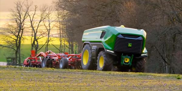 The future of electric farming is taking…