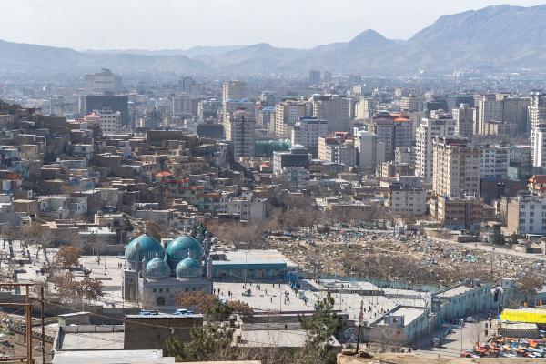 photo of Kabul Could Become First Modern City Globally to Run Out of Water: Report image