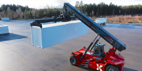 Kalmar is building – and selling! –…