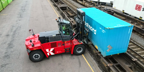 E-quipment highlight: Kalmar li-ion&hellip;