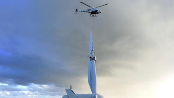 This crewless helicopter-robot combo&hellip;