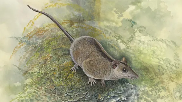 Scientists just discovered a lost branch…