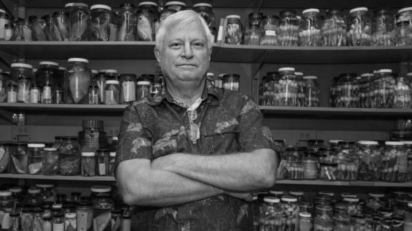 Kent Carpenter spent half a century…
