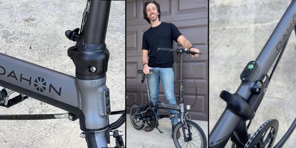 I just tested one of the lightest&hellip;