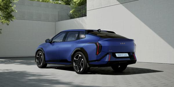 Kia’s low-cost EV4 is getting the GT…