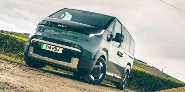 PV5 electric van sales are so hot, Kia&hellip;