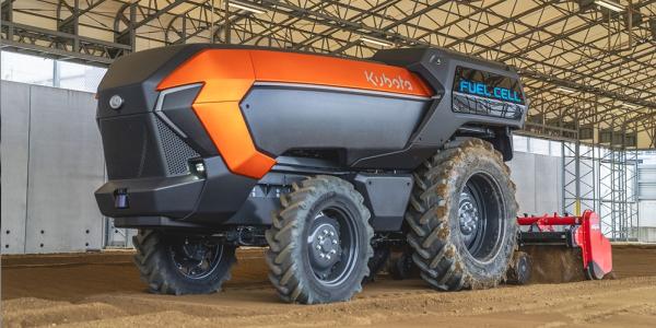 World’s first autonomous, hydrogen…