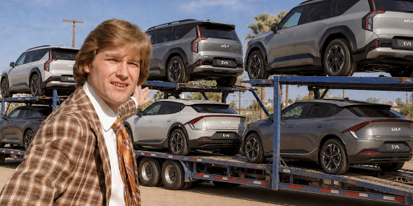 Buried in negative equity? These EV&hellip;