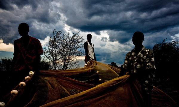 Africa’s largest freshwater lake could…