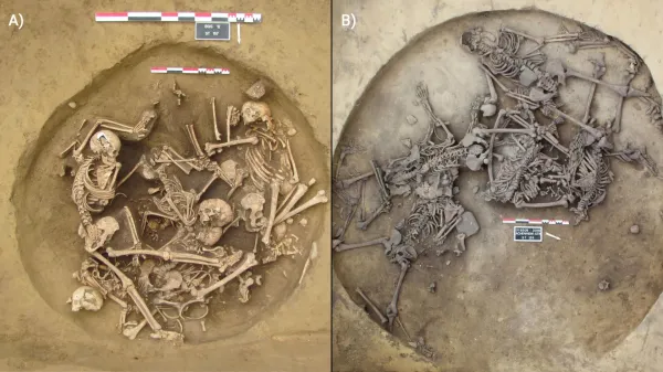 Ancient bones reveal chilling victory&hellip;