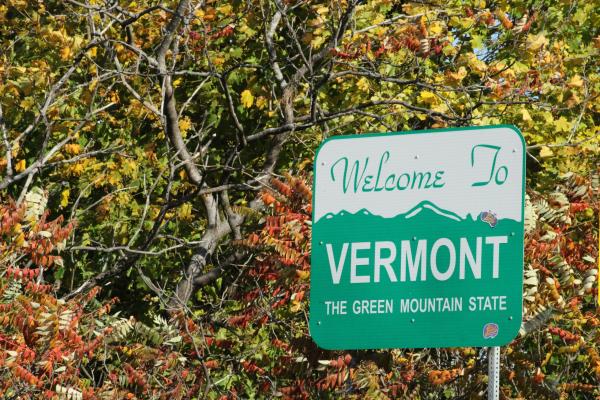With governor's signature, Vermont&hellip;