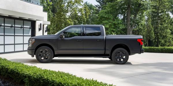 Ford’s electric pickup is suddenly&hellip;