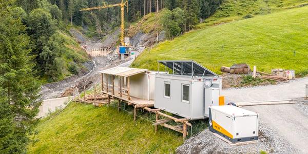 Liebherr battery energy storage system…
