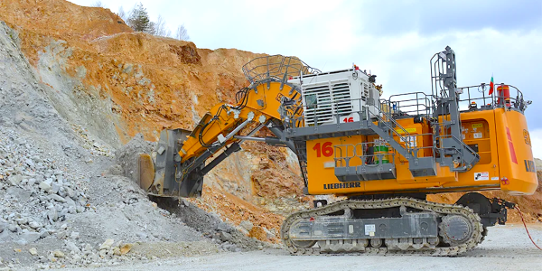 Liebherr delivers 330 ton electric&hellip;