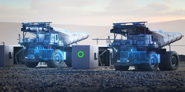 Electric haul trucks could save&hellip;