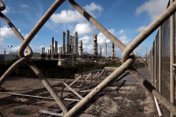 photo of EPA to Send Investigators to Probe ‘Distressing’ Incidents at the Limetree Refinery in the U.S. Virgin Islands image