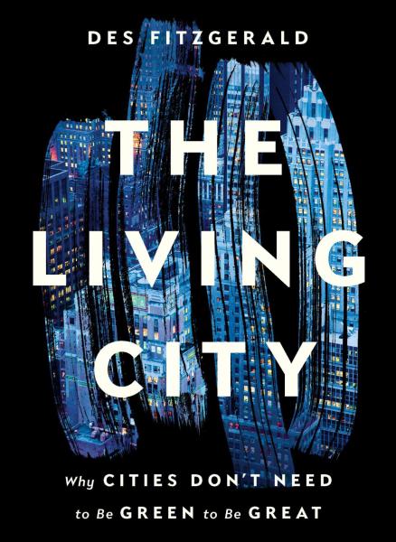 photo of Talking Headways Podcast: The Living City image