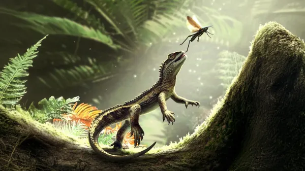 242-million-year-old mini predator…
