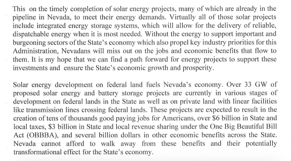 Wait, The Gigantic Esmeralda 7 Solar…