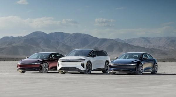 Lucid Aims Another Salvo At Tesla’s&hellip;