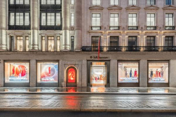 Lululemon revises goals for…