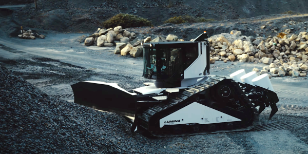 Lumina hopes this 32-ton dozer makes…