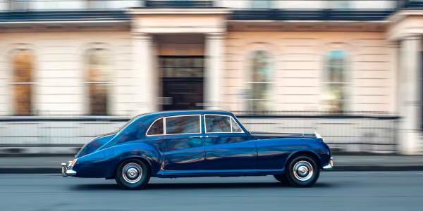 Current Classics: Rolls-Royce Phantom V…