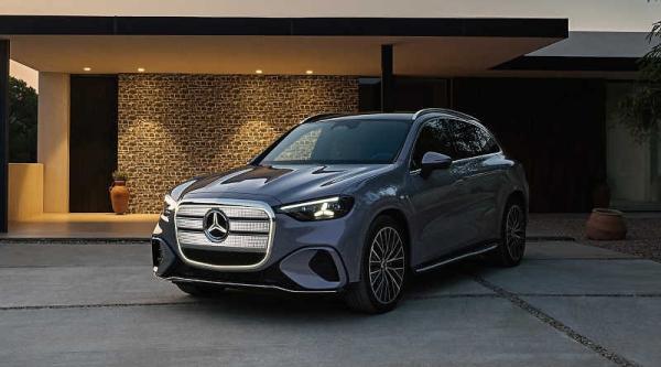 Mercedes-Benz Unveils New Luxury EV&hellip;