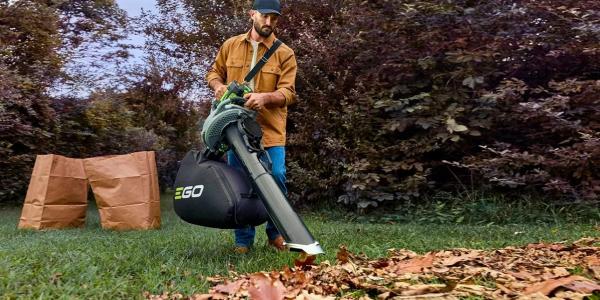 E-quipment highlight: EGO POWER+ Leaf&hellip;
