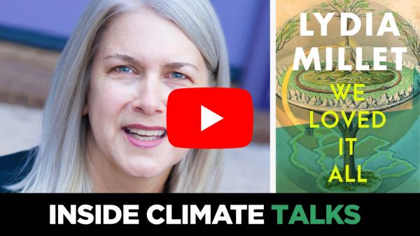 Memoir, Fiction and the Natural World