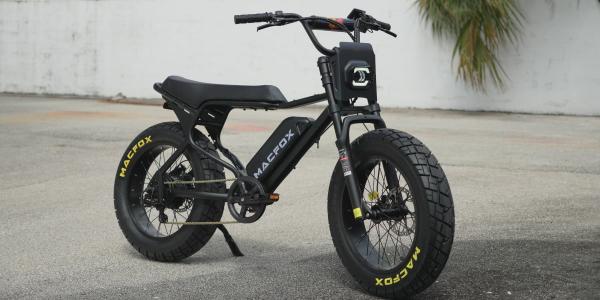 Illinois just made 40 mph e-bikes street…