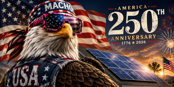 If you still want that 30% solar tax&hellip;