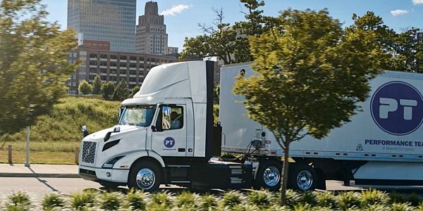 NACFE study: electric semi trucks can go…
