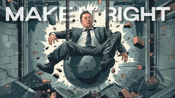 Tesla’s in trouble, Elon gets a bonus,…