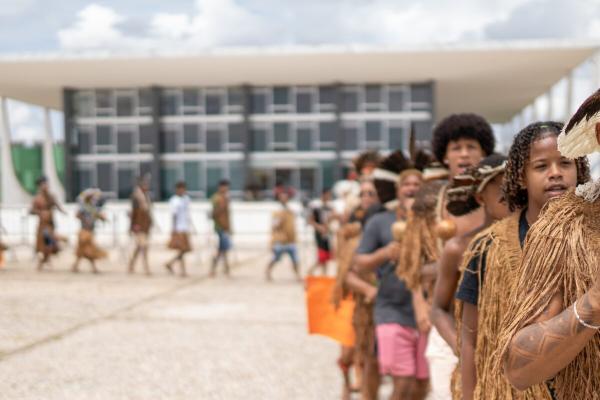 photo of ‘Unprecedented’ Supreme Court bill threatens Indigenous rights in Brazil image